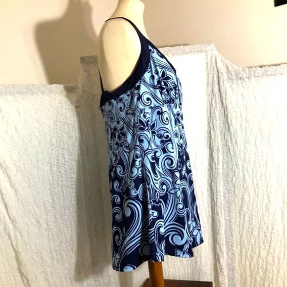 Swim 365 NWOT Swim Dress Size 22W - Picture 3 of 9